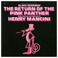 Henry Mancini & His Orchestra - The Return of the Pink Panther