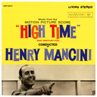 Henry Mancini & His Orchestra - High Time (Music From The Motion Picture Score)