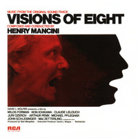 Henry Mancini & His Orchestra - Visions of Eight