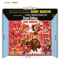 Henry Mancini & His Orchestra - The Party