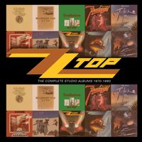 ZZ Top - The Complete Studio Albums (1970 - 1990)