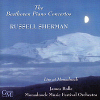 Russell Sherman - The Beethoven Piano Concertos: Live at Monadnock