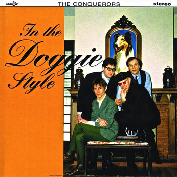 The Conquerors - In the Doggie Style E.P.