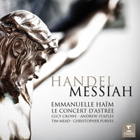 Emmanuelle Haïm - Handel: Messiah, HWV 56