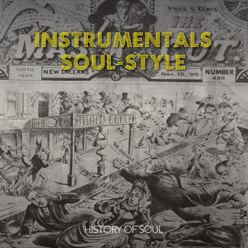 Various Artists - Instrumentals Soul Style