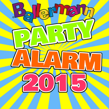 Various Artists - Ballermann Partyalarm 2015