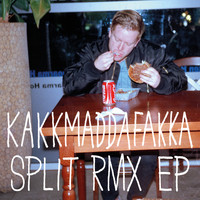 Kakkmaddafakka - Split Remix EP