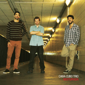 Caixa Cubo - Misturada