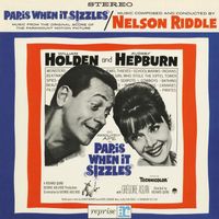 Nelson Riddle & His Orchestra - Paris When It Sizzles
