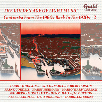Various Artists - Contrasts: From the 1960s Back to the 1920s - Vol. 2