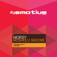 Morsy - Mosholu Groove