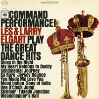 Les & Larry Elgart - Command Performance!