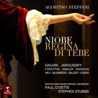 Philippe Jaroussky - Steffani: Niobe, regina di Tebe