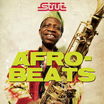 Various Artists - Strut Afro-Beats