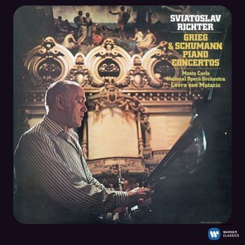 Sviatoslav Richter - Grieg & Schumann: Piano Concertos (2011 Remastered Version)