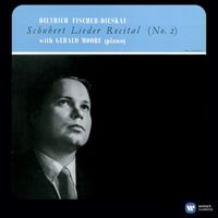 Dietrich Fischer-Dieskau - Schubert: Lieder Vol. 2 (2011 Remastered Version)