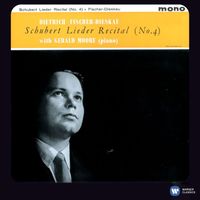 Dietrich Fischer-Dieskau - Schubert: Lieder Vol. 4 (2011 Remastered Version)