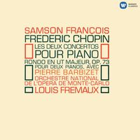 Samson François - Chopin: The 2 Piano Concertos