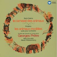 Georges Prêtre - Saint-Saëns: Le Carnaval des animaux