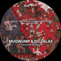 Mugwump - Giallo / Hinterlands