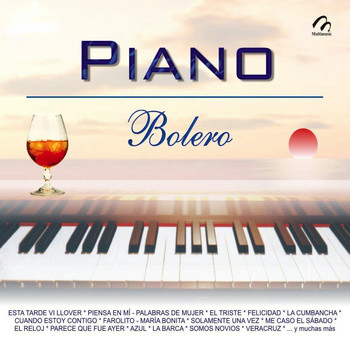 Joaquin Borges - Piano Bolero