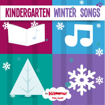 Kiboomu - Kindergarten Winter Songs