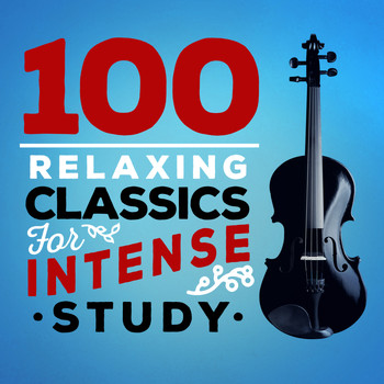 Jean Sibelius - 100 Relaxing Classics for Intense Study