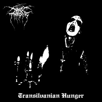 Darkthrone - Transilvanian Hunger (20th Anniversary Edition)