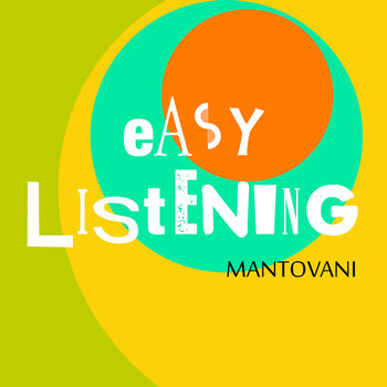 Mantovani - Easy Listening Vol. 2