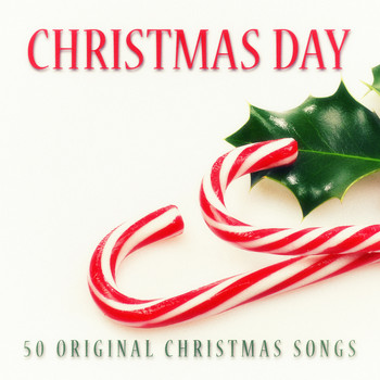 Various Artists - Christmas Day - 50 Original Christmas Songs