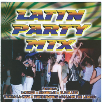 Various Artists - Latin Party Mix