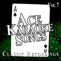 The Professionals - Ace Karaoke Songs, Vol. 7