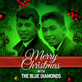 The Blue Diamonds - Merry Christmas with The Blue Diamonds