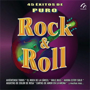 Various Artists - Puro Rock & Roll
