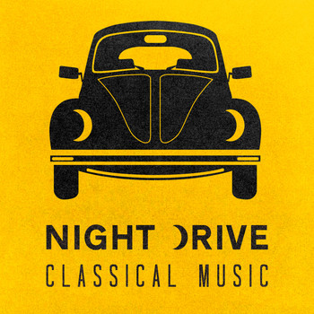 Robert Schumann - Night Drive Classical Music
