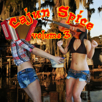 Various Artists - Cajun Spice, Vol. 3