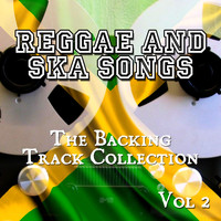 The Professionals - Reggae and Ska Songs - The Backing Track Collection, Vol. 2