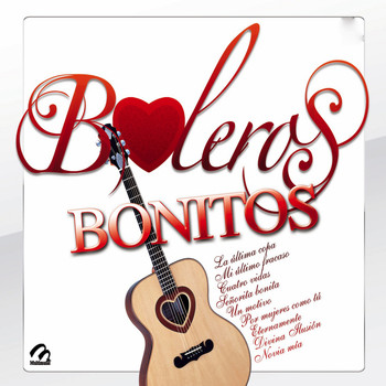 Various Artists - Boleros Bonitos
