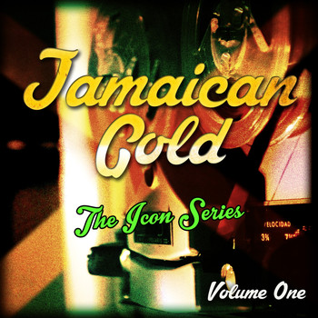 Various Artists - Jamaican Gold - The Icon Series, Vol. 1