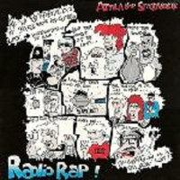 Attila The Stockbroker - Radio Rap!