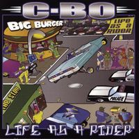 C-Bo - Life As A Rider