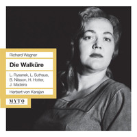 Leonie Rysanek - Wagner: Die Walküre (Live)