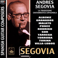 Andrés Segovia - La tradizione chitarristica spagnola