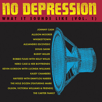 Johnny Cash - No Depression: What It Sounds Like Vol. 1