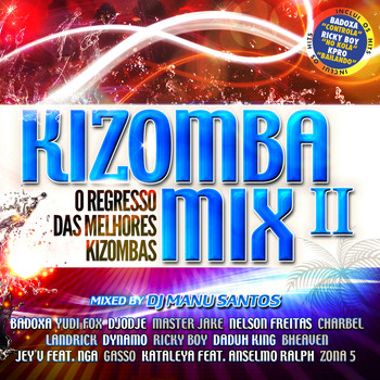 Varios Artistas - Kizomba Mix II