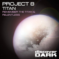 Project 8 - Titan