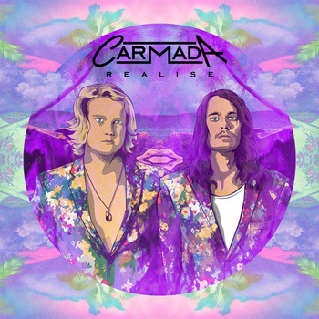 Carmada - Realise - EP