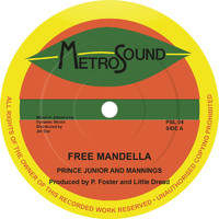 Prince Junior - Them Free Mandella