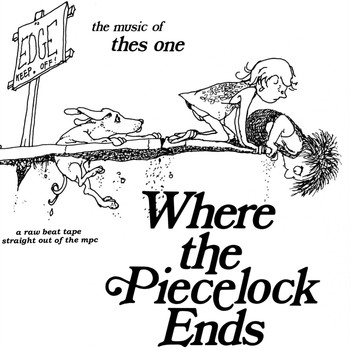Thes One - Where the Piecelock Ends