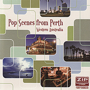 Various - Pop Scenes from Perth